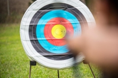 Archery – Improve your focus and concentration as you take a bow and arrow, aim for a target, release and watch it soar.