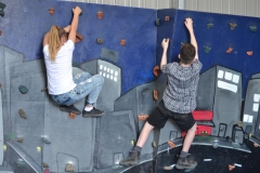 Bouldering Wall – Put your strength and endurance to the test as you clamber around our indoor course.