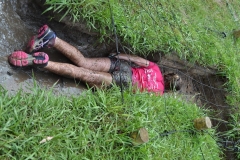 Challenge Course – Break out of your comfort zone as you grapple with obstacles on our wet and muddy commando course.
