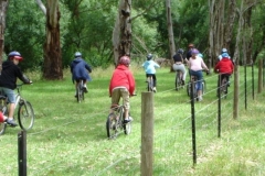 Mountain Biking – Get your heart rate up as you experience the thrill of riding along the river and off-road.