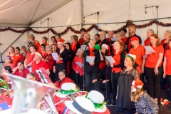 Tutti Choir - Carols in the Square 2019