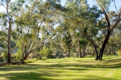Outdoor Seating Area