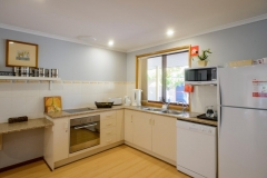 Riverview Retreat Kitchen