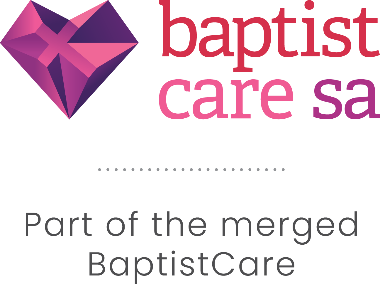 Baptist Care SA Logo