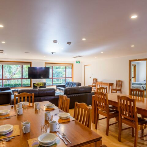 Riverview Retreat Group Accommodation